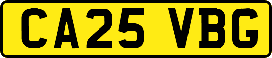 CA25VBG