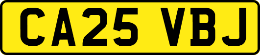 CA25VBJ