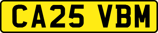 CA25VBM