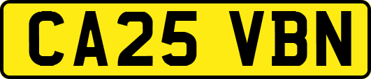 CA25VBN