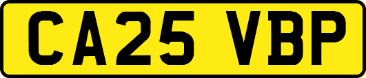 CA25VBP