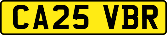 CA25VBR