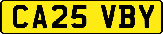 CA25VBY