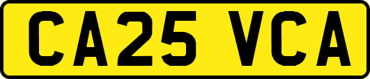CA25VCA