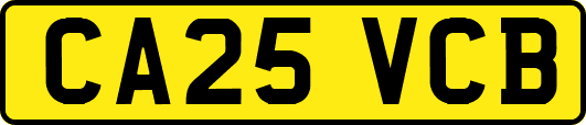 CA25VCB