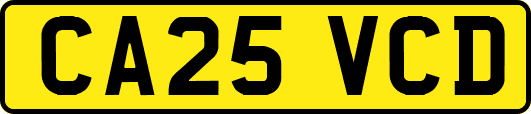 CA25VCD