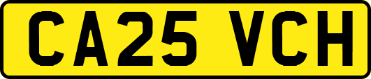 CA25VCH