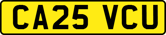 CA25VCU