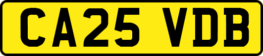 CA25VDB