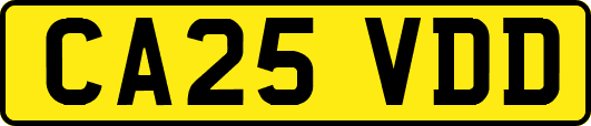 CA25VDD