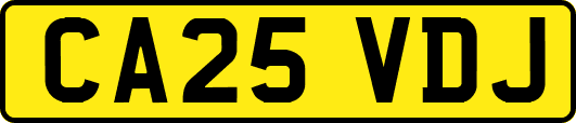 CA25VDJ