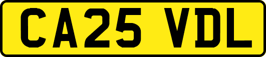CA25VDL