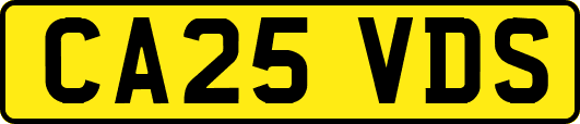 CA25VDS