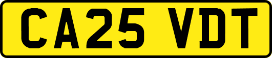 CA25VDT