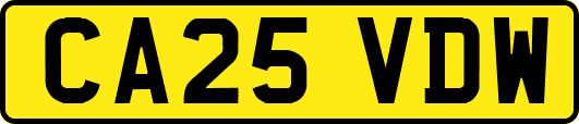 CA25VDW