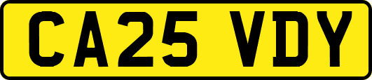 CA25VDY