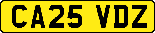 CA25VDZ