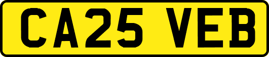 CA25VEB