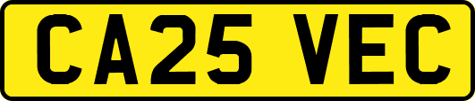 CA25VEC