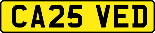 CA25VED