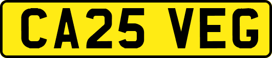 CA25VEG