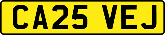CA25VEJ