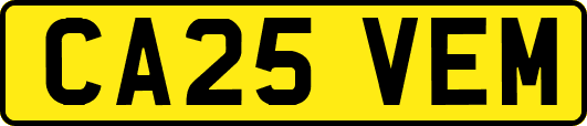 CA25VEM