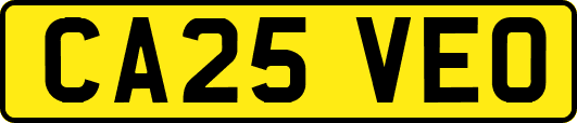 CA25VEO