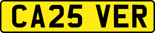 CA25VER
