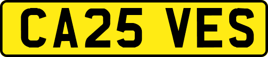 CA25VES