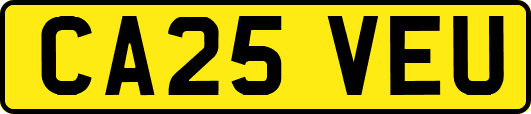 CA25VEU