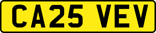 CA25VEV