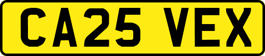 CA25VEX