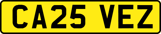 CA25VEZ