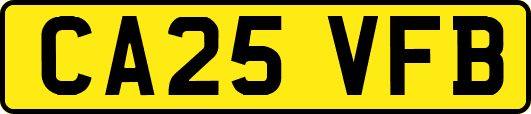 CA25VFB
