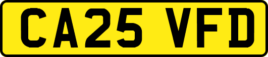 CA25VFD