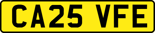 CA25VFE