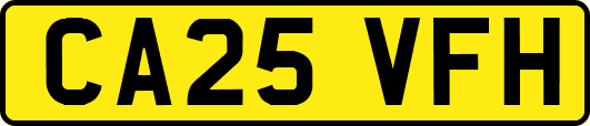 CA25VFH