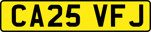 CA25VFJ