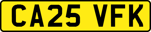 CA25VFK