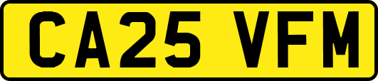 CA25VFM