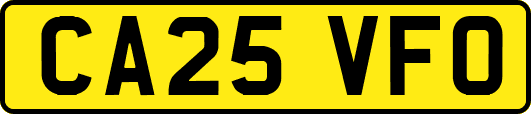 CA25VFO