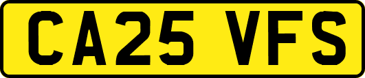 CA25VFS
