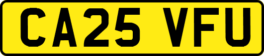 CA25VFU