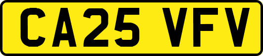 CA25VFV