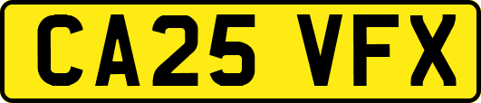 CA25VFX