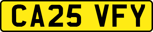 CA25VFY