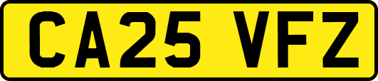 CA25VFZ