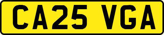 CA25VGA