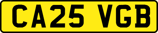 CA25VGB